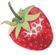 strawberry